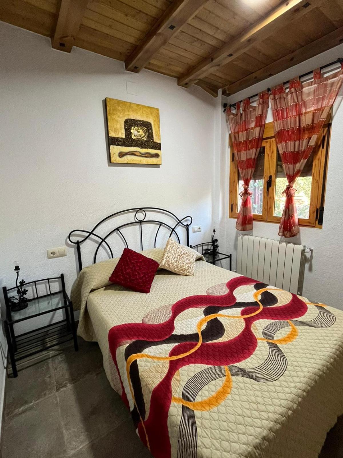 Alojamientos Bellavista Кото-Риос Экстерьер фото