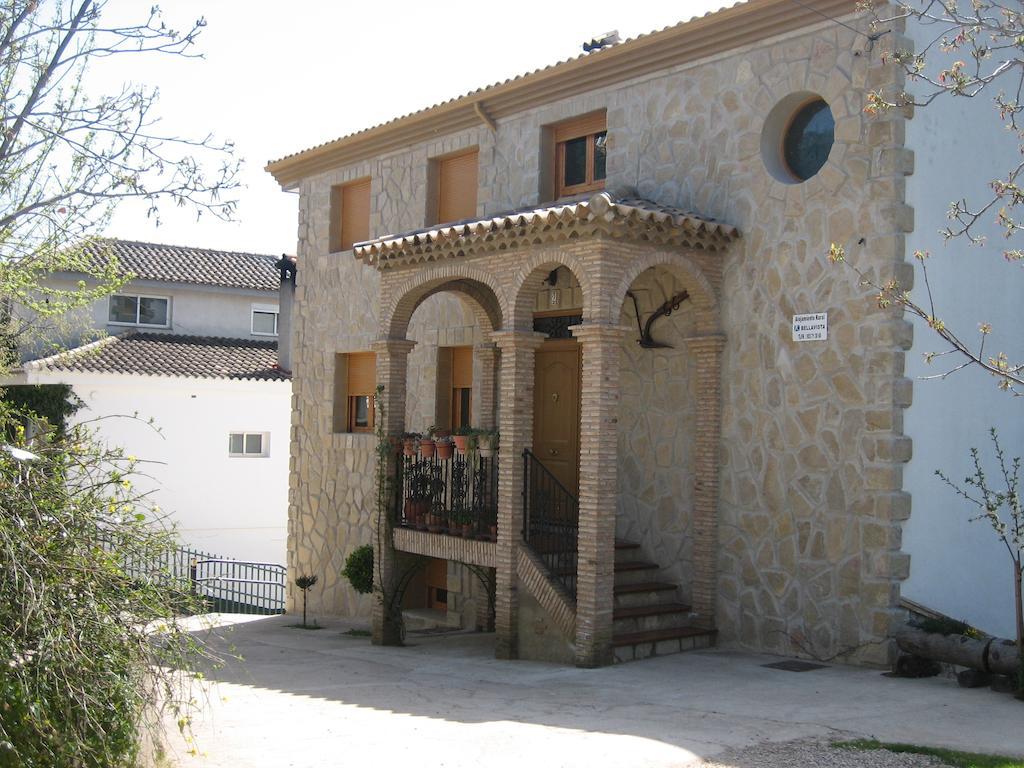 Alojamientos Bellavista Кото-Риос Экстерьер фото
